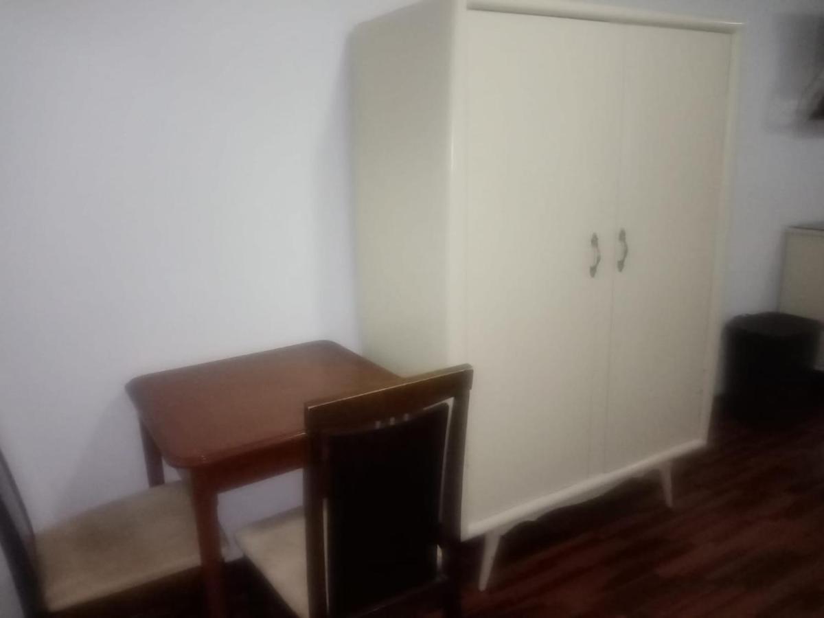 Strenua - Las Quintanas Hostel Трухильо Екстериор снимка