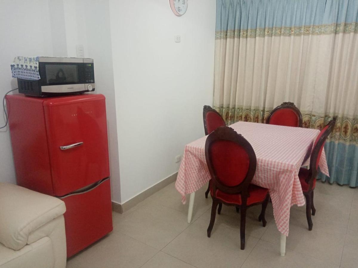 Strenua - Las Quintanas Hostel Трухильо Екстериор снимка