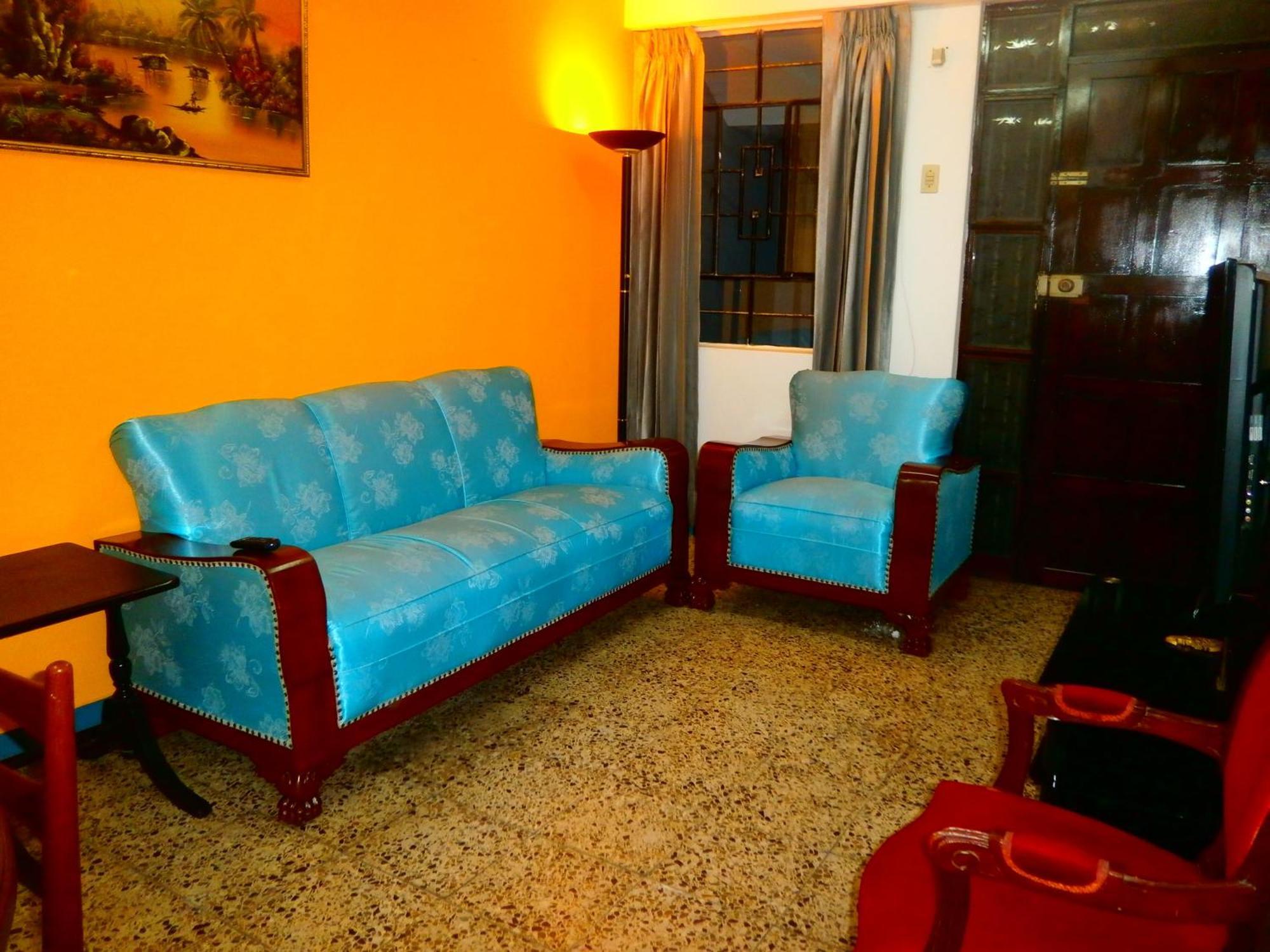 Strenua - Las Quintanas Hostel Трухильо Стая снимка