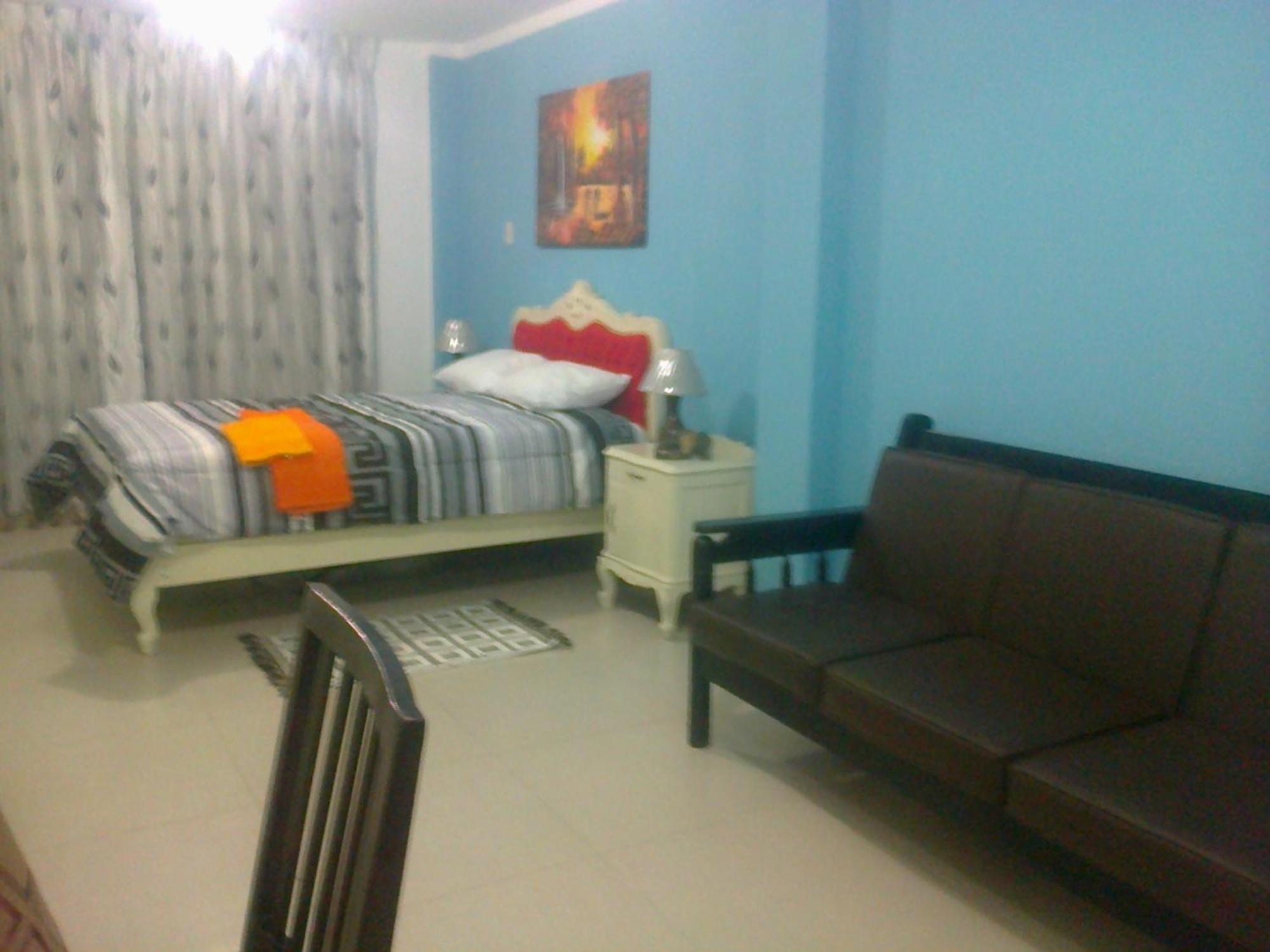 Strenua - Las Quintanas Hostel Трухильо Стая снимка