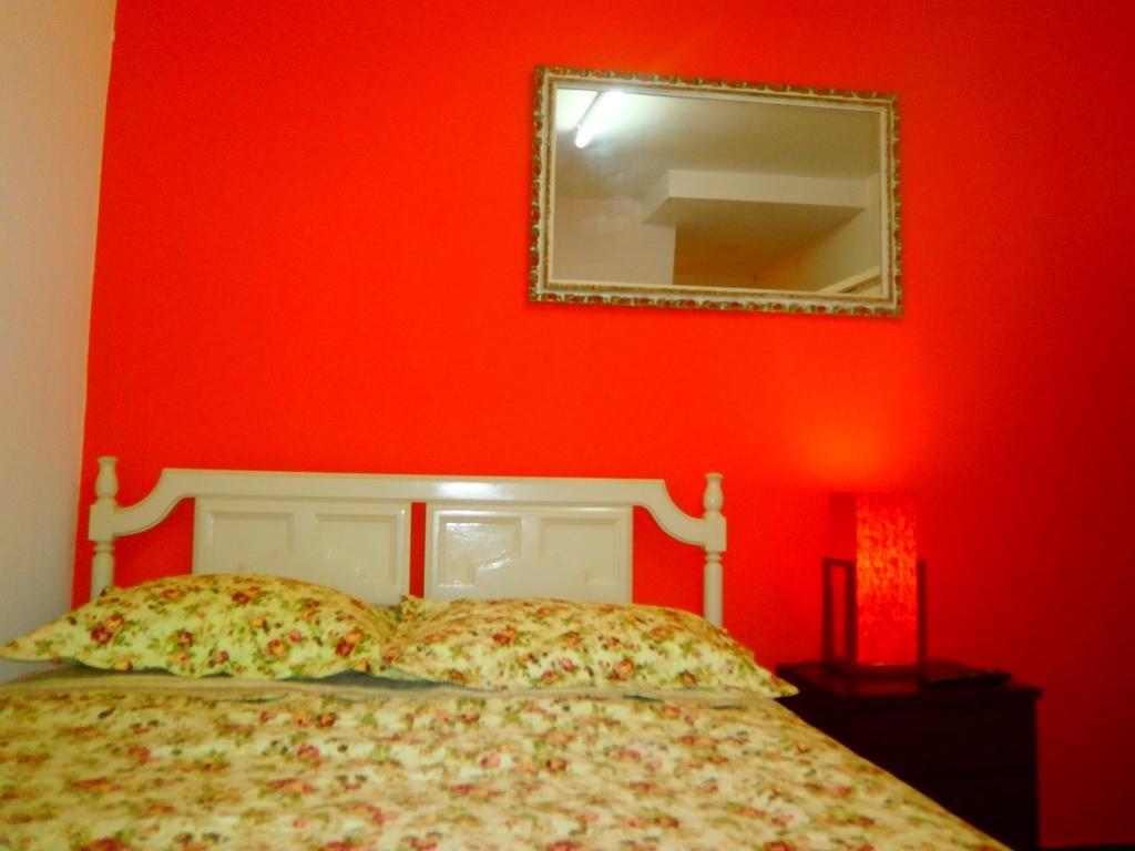 Strenua - Las Quintanas Hostel Трухильо Екстериор снимка